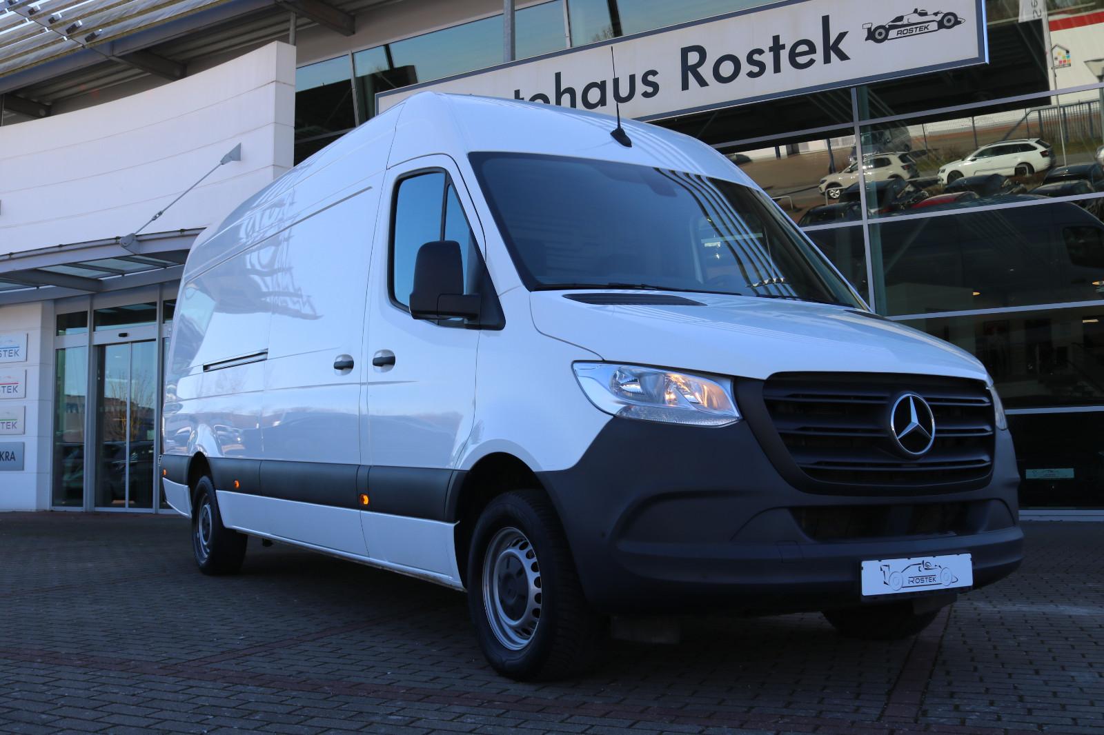 Mercedes-Benz Sprinter 315 CDI Lang HA /AHK/Kamera/Klima/DAB+