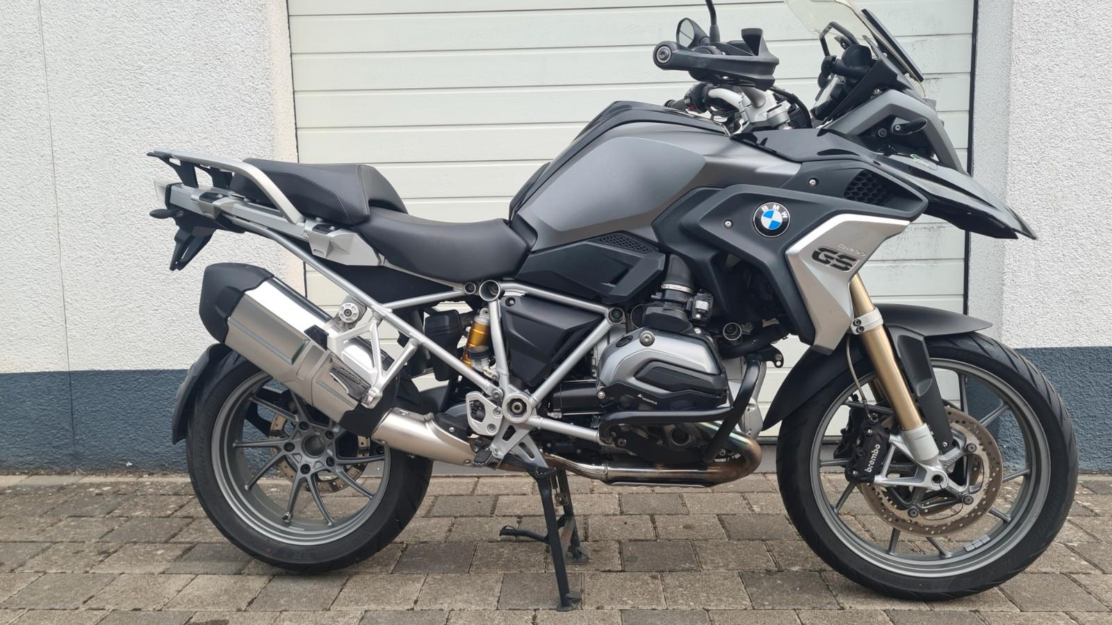 BMW R1200GS Touratech