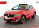 Volkswagen T-Roc 2.0 TSI  4Motion R-Line LED Navi Pano AHK