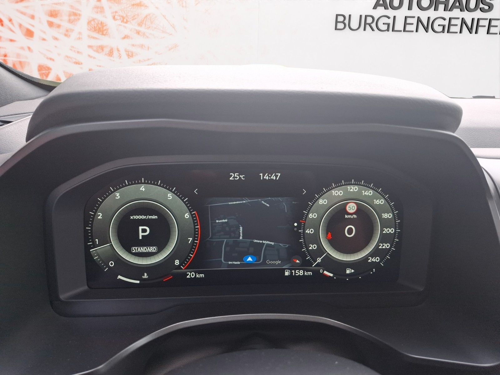 Fahrzeugabbildung Nissan Qashqai Tekna! 360° ! Head-Up ! Panorama ! Leder