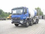 Mercedes-Benz Arocs 3240 B Betonmischer Stetter  - Angebote