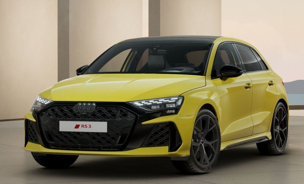 Audi RS3