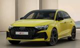 Audi RS3 2.5 TFSI S tronic quattro Sportback - Audi RS3 Gebrauchtwagen in Hamburg