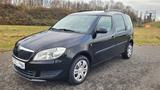 Skoda Roomster Ambition Plus Edition "erst 38.450 KM" - Skoda Roomster: Ambition Plus Edition
