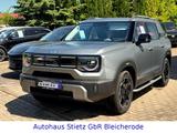 BAIC BJ30 4WD HEV 1,8to Anhängelast- Sonderpreis!