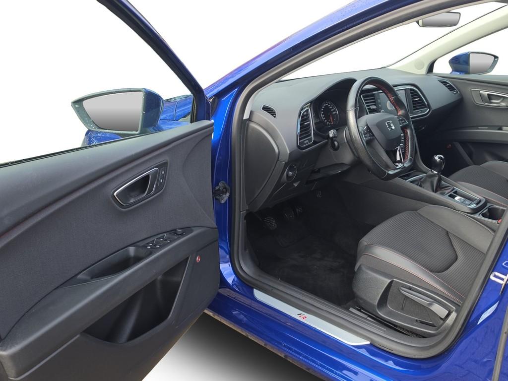 Seat Leon 1.8 TSI FR VOLL-LED*NAV*TEMP*SHZ*PDC*NEBEL*