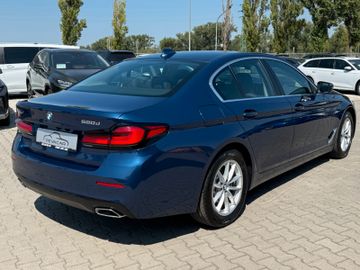 BMW 520 - 4