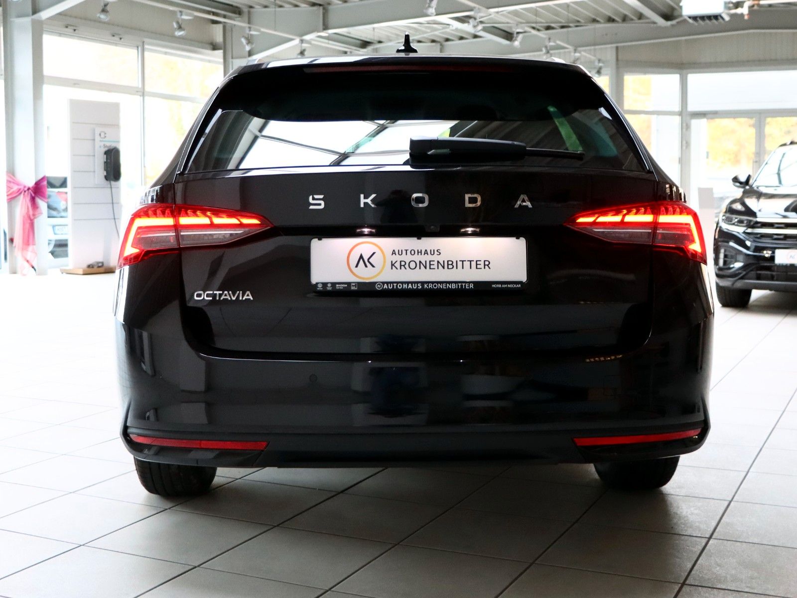 Skoda Octavia - Bild 8
