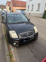 Citroën C2 HDi 70 Tonic Tonic - Citroën C2 mit Diesel-Antrieb