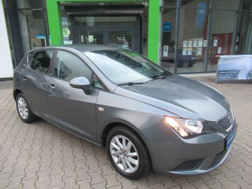 Fotografie des Seat Ibiza Sun , Einparkhilfe hinten, Bluetooth