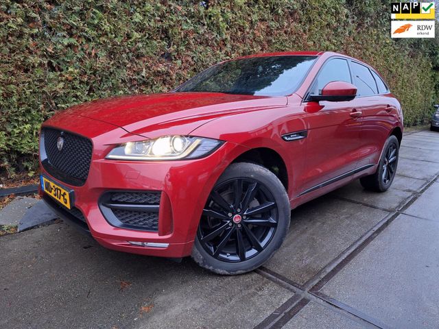 Jaguar F-Pace 2.0 Portfolio 20d