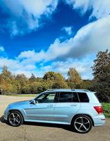 Mercedes-Benz GLK 350 4MATIC - AMG Line - Mercedes-Benz GLK-Klasse in Stuttgart