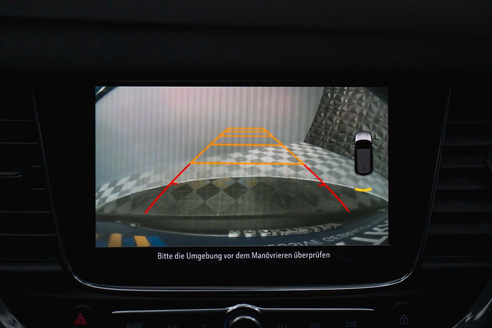 Fahrzeugabbildung Opel Grandland (X) 2.0 CDTI Innovation *LED*CarPlay*