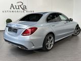Mercedes-Benz C 200 CGI AMG-Line NAV+SHZ+LED+BURMESTER+KAMERA - Mercedes-Benz C 200 Gebrauchtwagen