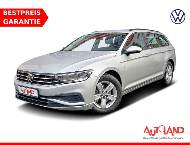 Volkswagen Passat Variant 2.0 TDI DSG Business LED Navi ACC