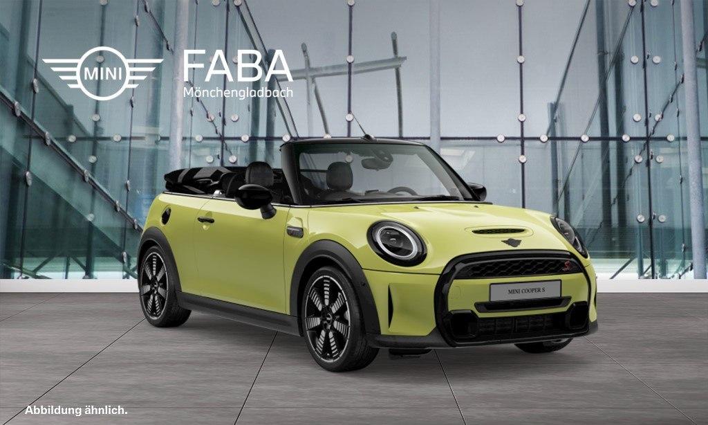 MINI Cooper S Cabrio Head-Up HK HiFi DAB LED RFK ACC