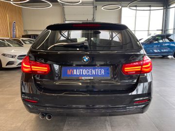 BMW 335d xDrive Aut. Sport Line *LED*NAVI*AHK*HUD*