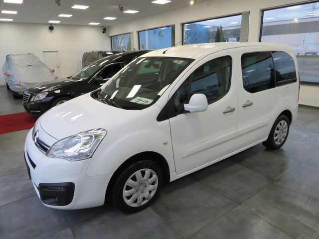 Citroën Berlingo 1.6 HDi * 1.HAND + KLIMA + EURO 6 *