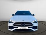 Mercedes-Benz C 220 C-Klasse d T AMG Line,AHK,3 Jahre Garantie - Mercedes-Benz: Klasse AMG