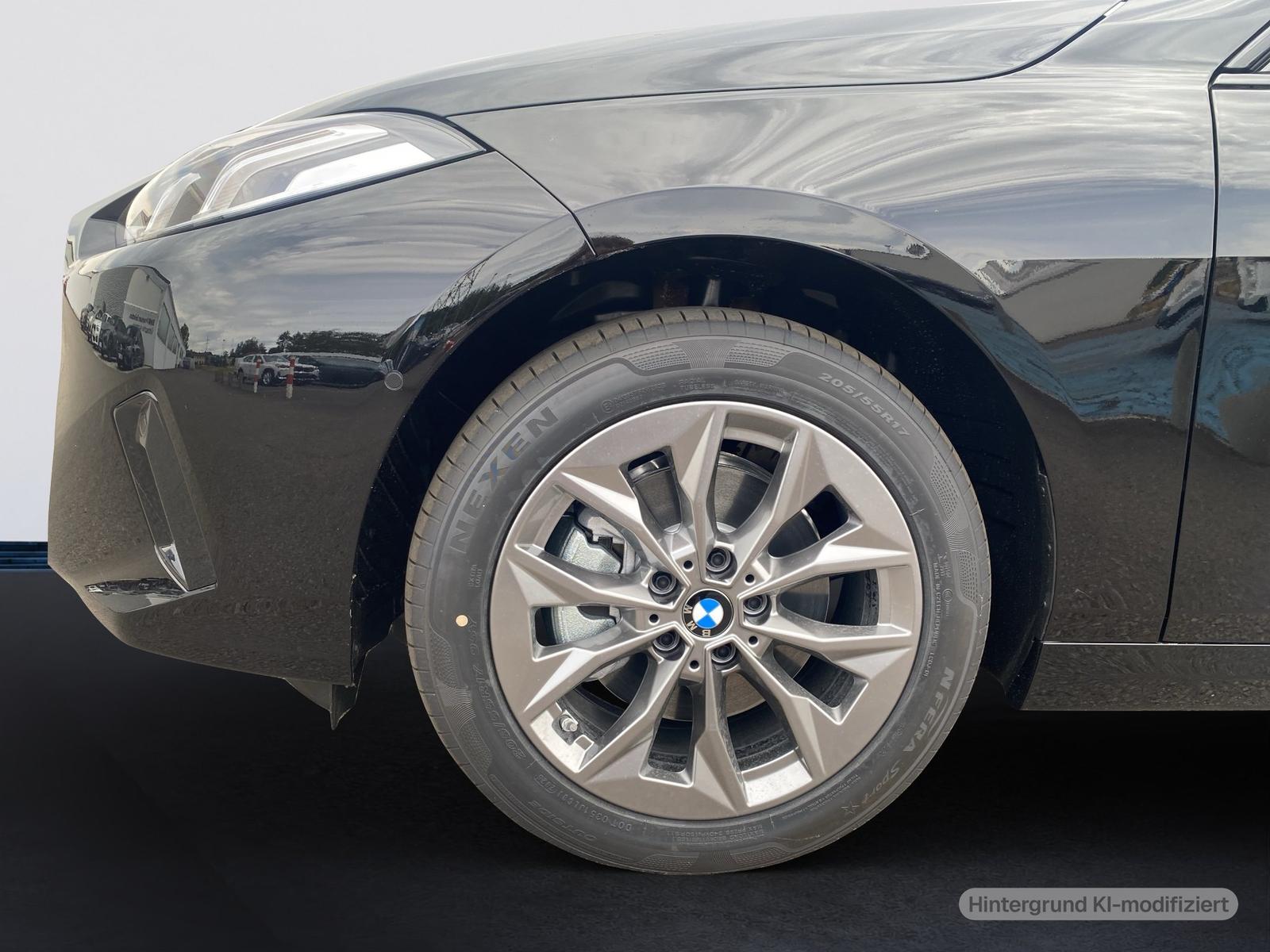 BMW 216 GRAN COUPÈ RÜCKFAHR KLIMAAUTO TEMPOMAT SHZ