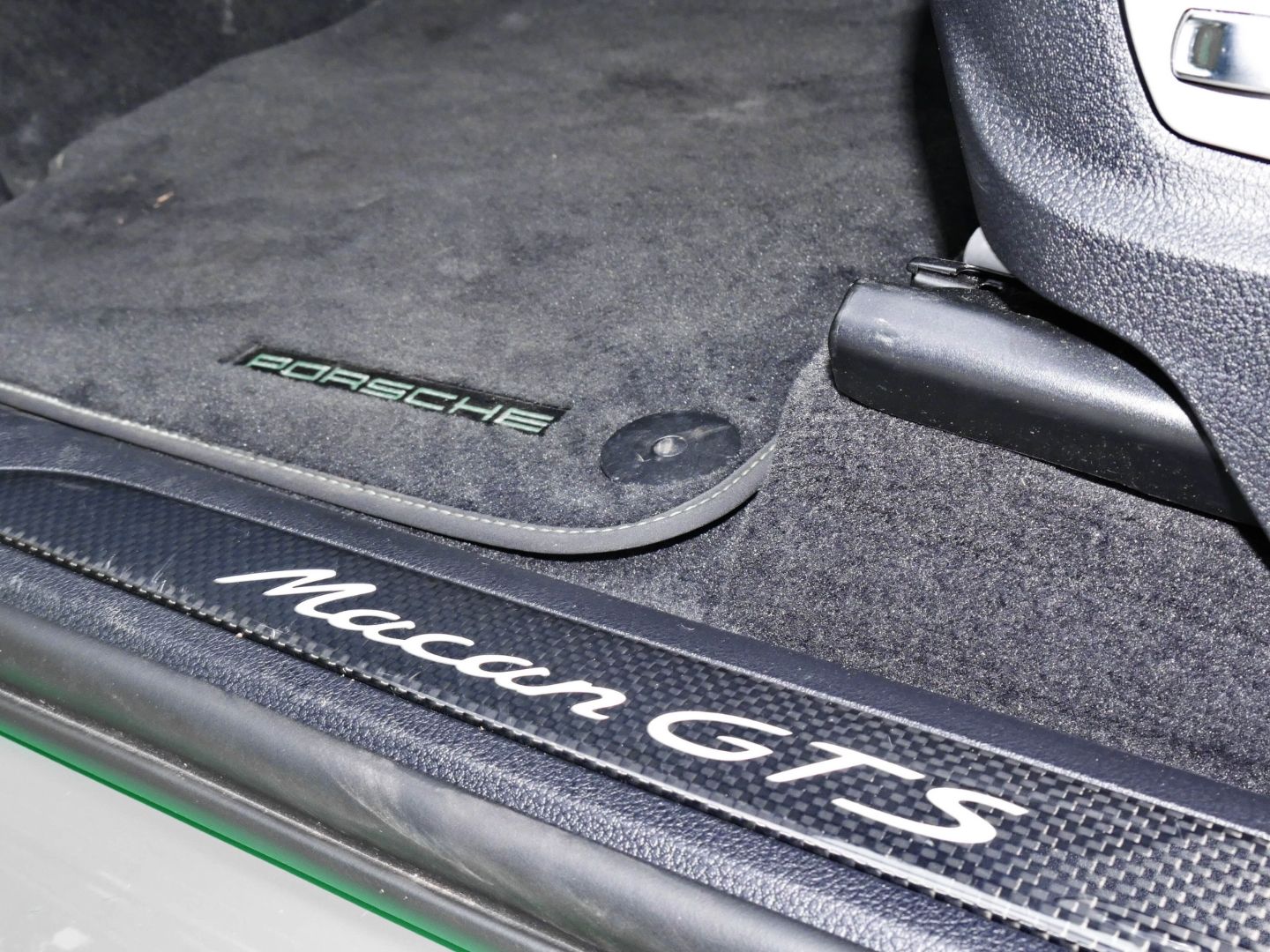 Porsche Macan GTS/GTS Sport Paket/PSCB/Entry Drive foto 22