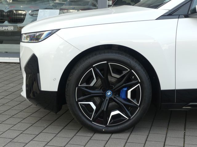 BMW iX xDrive50 Sportpak.AHK°LASER°PANO°22 -Massage foto 5
