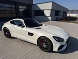 Mercedes-Benz AMG GT C 50Edition 4.0 V8 *vor OPF* - Mercedes-Benz GT-Klasse von privat