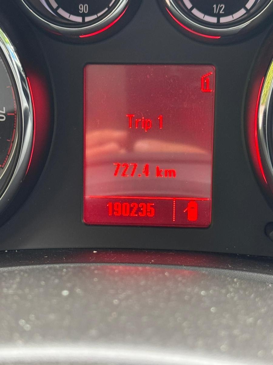 Opel Meriva 2010 — photo 7