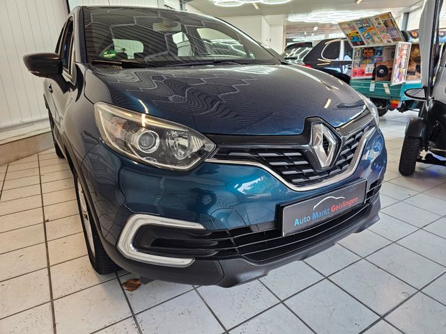 Renault Captur Limited Navi LED TGFL 48000KM