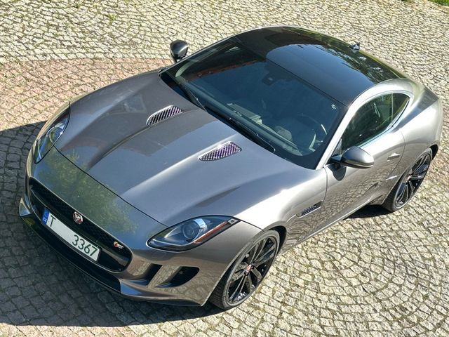 Jaguar F-Type 3.0 L V6 S Kompressor Automatik 66 k km !