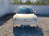 Volkswagen New Beetle 1.9 TDI 101CV Cabrio - weiße Volkswagen New Beetle