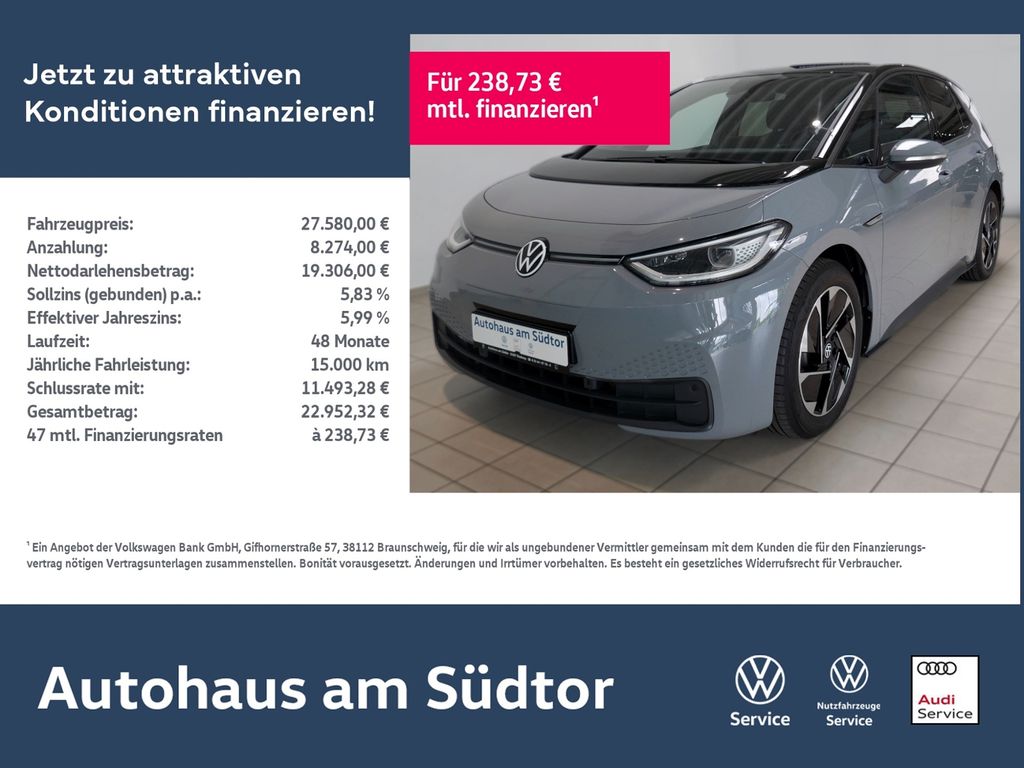 Volkswagen ID.3
