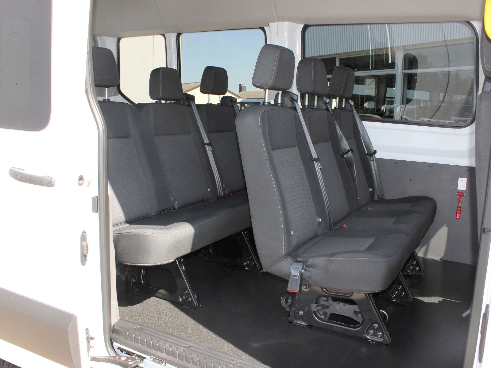 Fahrzeugabbildung Ford Transit 350 L3 Trend 2,0 TDCi DPF