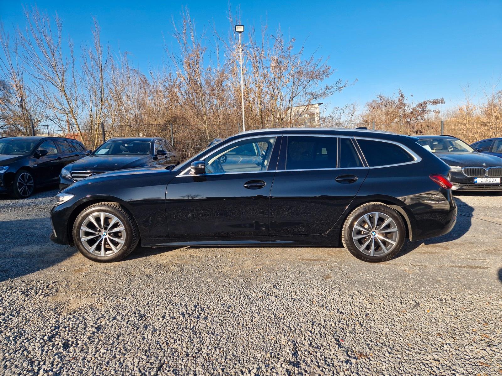 BMW 318d Touring Sport Line NAVI HiFi