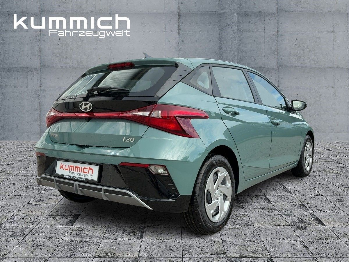 Hyundai i20 - Bild 4