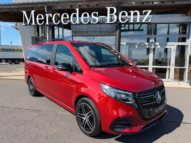 Mercedes-Benz V 300 d STYLE AMG 4MATIC AIRMATIC DISTRONIC Pano