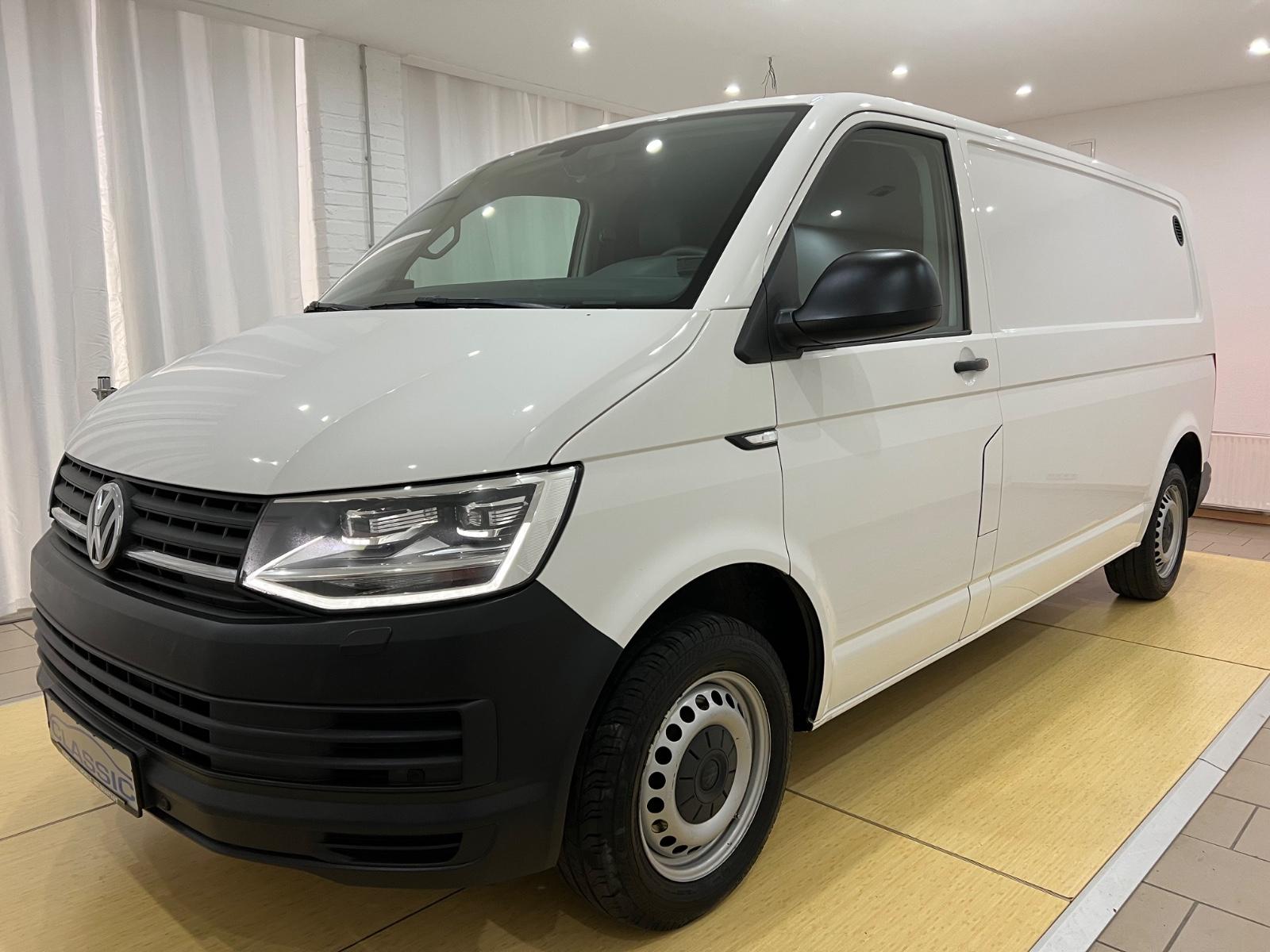 Volkswagen T6 Transporter Kasten lang LED/Navi/Sitz/