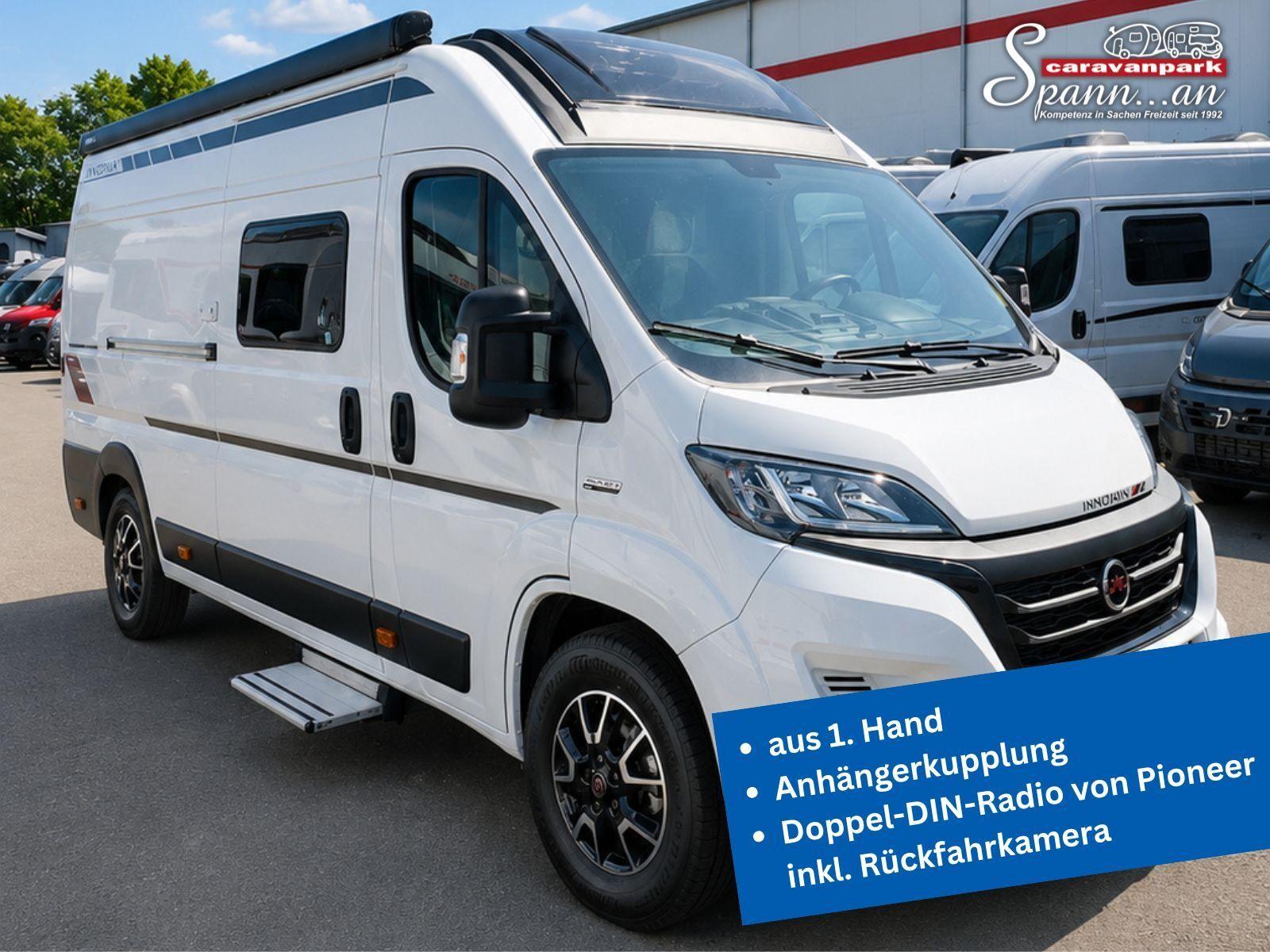 LMC Innovan 640 First Edition 1.Hand/AHK/RFK/HeoSafe