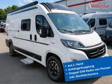 LMC Innovan 640 First Edition 1.Hand/AHK/RFK/HeoSafe - LMC Kastenwagen