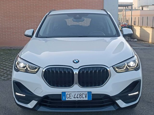 BMW X1 SDRIVE 118D 150cv 02/2021 KM 90.000 NAV/S