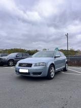 Audi A3 1.6 (102 PS) - TÜV bis 01/2027 - gebrauchte Audi A3 aus dem Jahr 2003