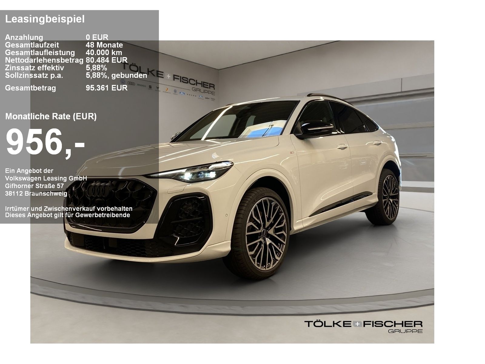 Audi Q5 Sportback 2.0 TDI quattro W Pano S-line ACC