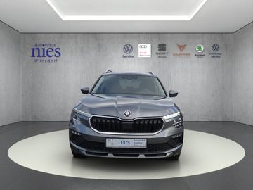 Fahrzeugabbildung SKODA Kamiq Edition 130 1.5 TSI DSG Klima