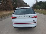 Skoda Kodiaq 2.0 BiTDI SCR DSG 4x4 RS RS - Skoda Kodiaq mit Diesel-Antrieb: Head-Up Display