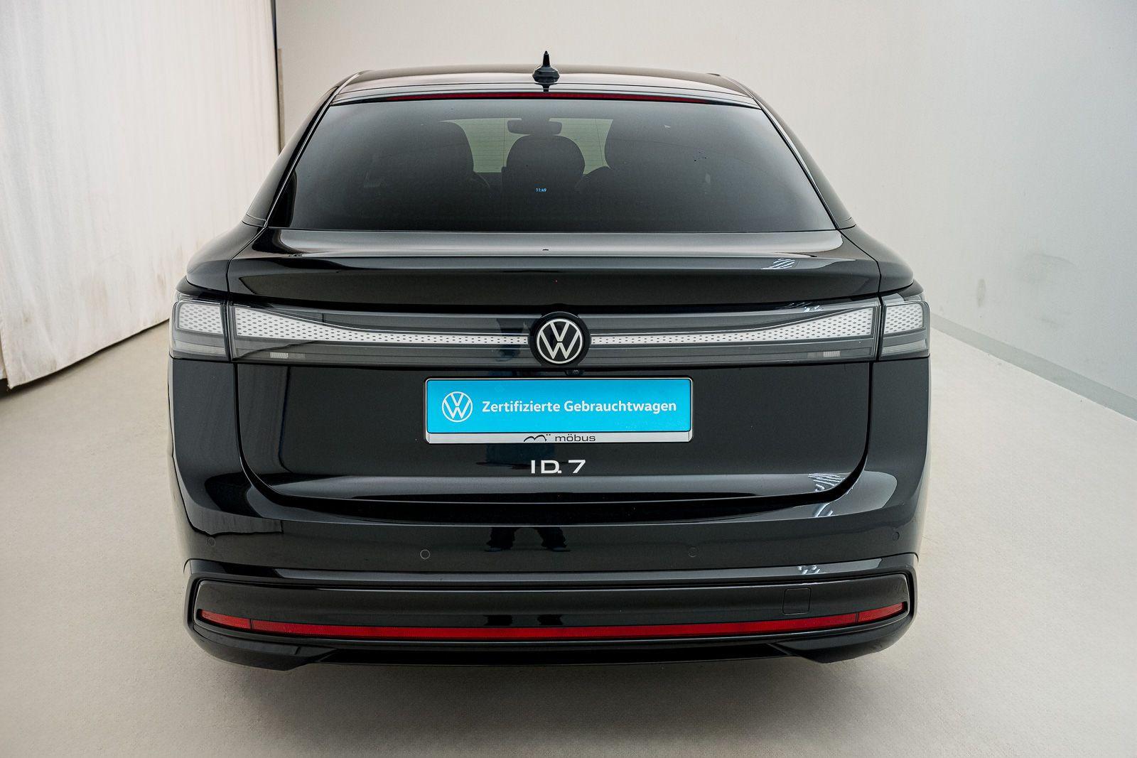 Volkswagen ID.7 Pro *WÄRMEPUMPE*360°*MASSAGE*AHK*LANE*LED*A