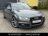 Audi A4 Avant 2,0 T DI S line / plus quattro - Audi A4 mit Diesel-Antrieb: 2.0