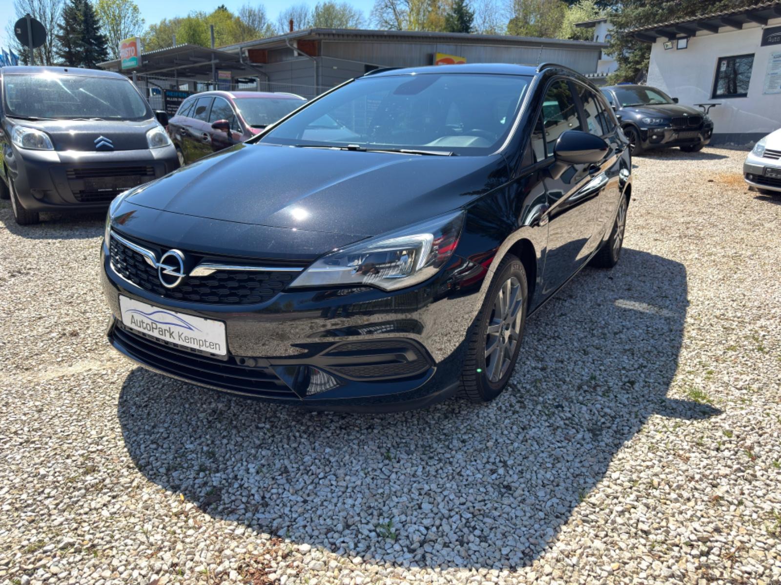 Opel Astra K Sports Tourer Edition TüV+Service * NEU*