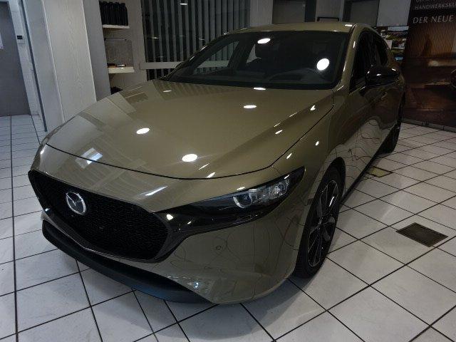 Mazda 3 e-SKYACTIV G 140 6AT FWD Homura, Zircon Sand M