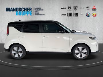 Kia e- Soul (64kWh) Inspiration +Navi+LED+HUD+Kam.