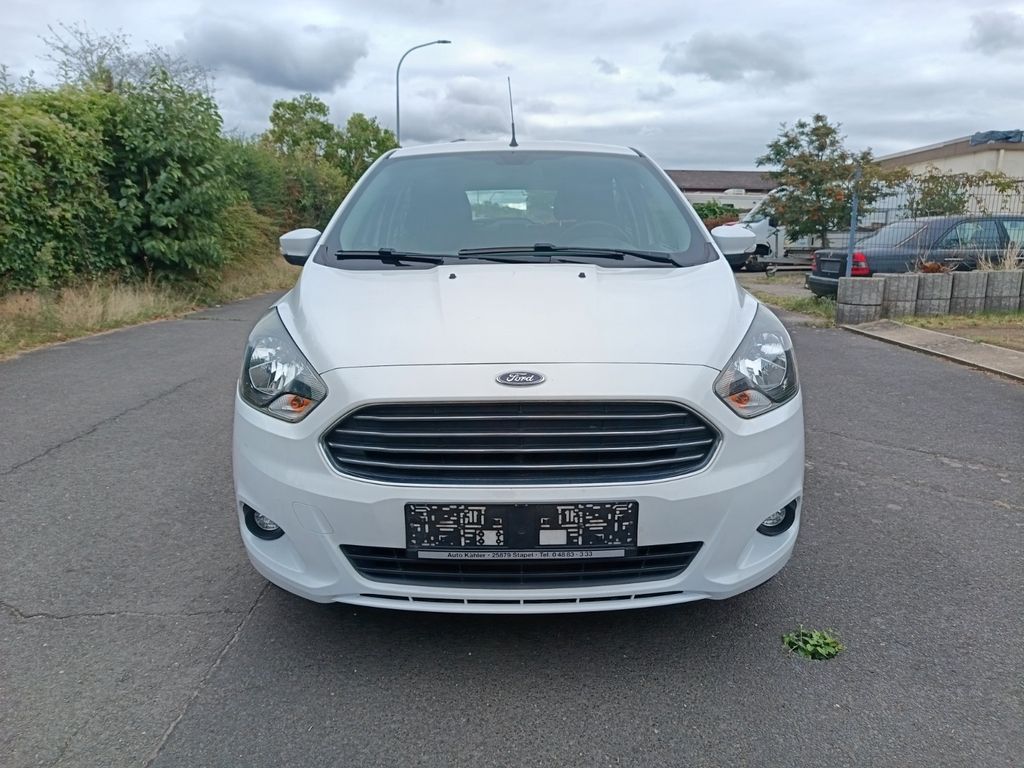 Image of Ford Ka/Ka+